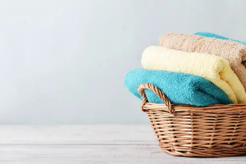 Con este simple truco tus toallas se verán como nuevas