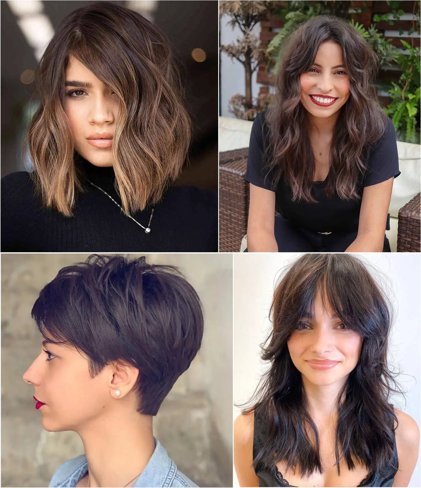 Tendencias en cortes de cabello para mujeres: ¡Encuentra tu estilo perfecto!