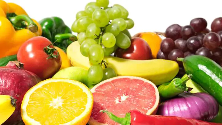 Las 10 Frutas Con Menos Carbohidratos