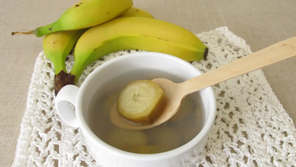 El Plátano Cocido Con Canela Es Más Poderoso Que Cualquier Remedio De La Farmacia Y Fácil De Hacer