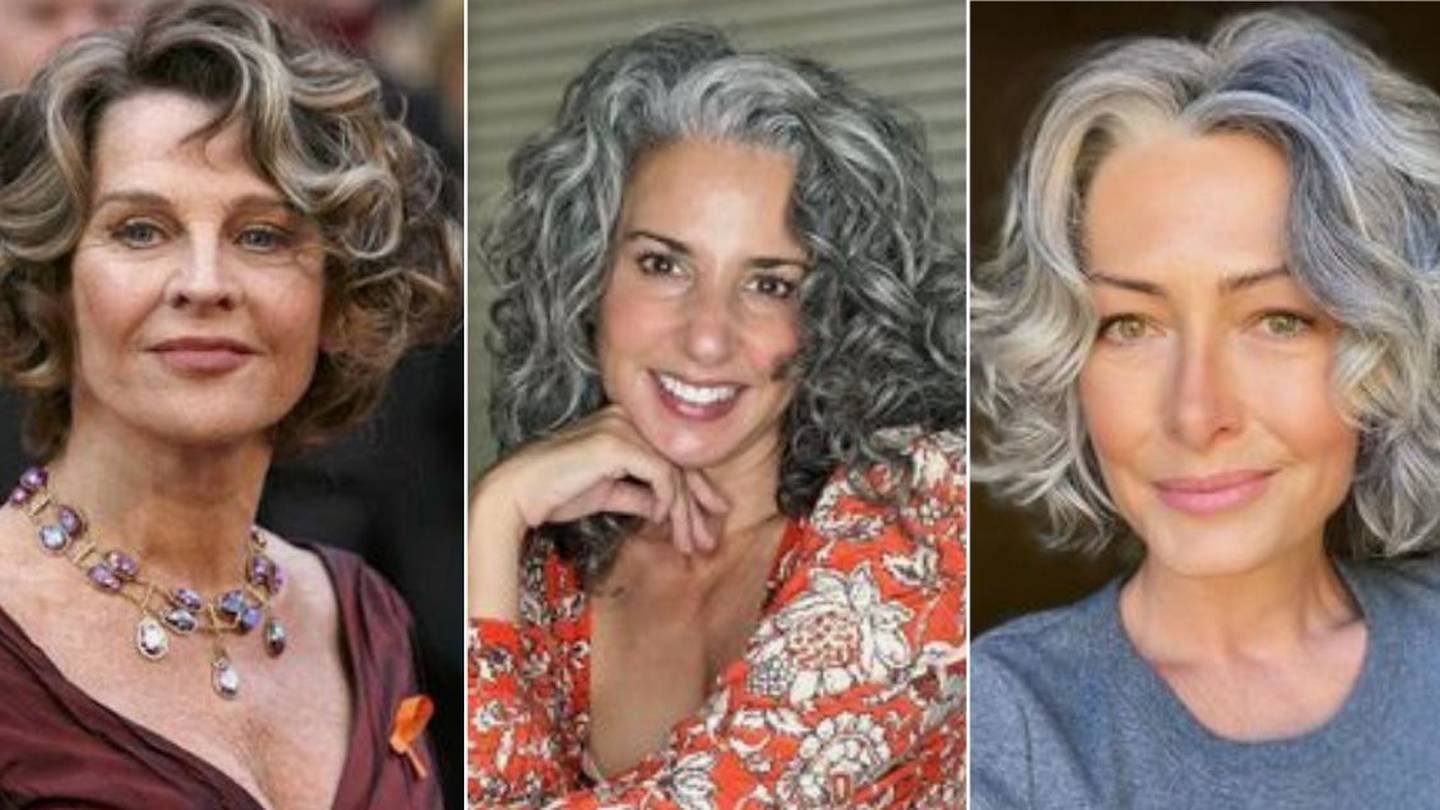 Top 21 Mejores Peinados Rizados Para Mujeres Mayores De 50