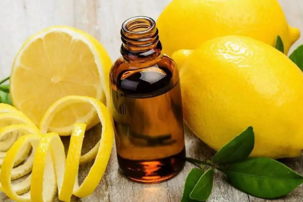 Beneficios del Aceite de Limón Propiedades y Usos
