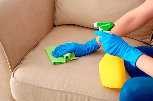 Cómo Limpiar Muebles de Tela con Bicarbonato de Sodio