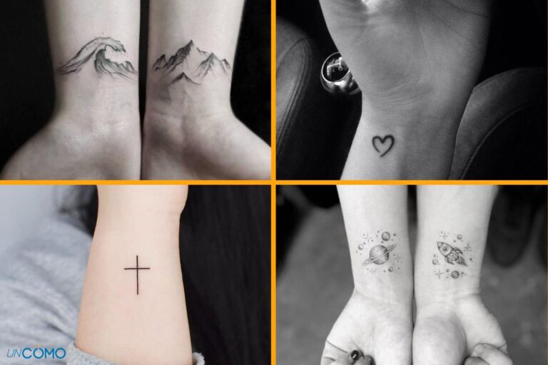 Ideas de tatuajes pequeños para mujeres